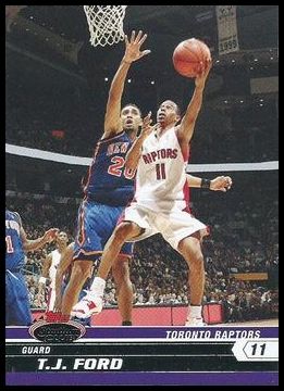 36 T.J. Ford